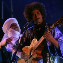Tinariwen. Image by Manfred Werner – Tsui, Wikimedia Commons.