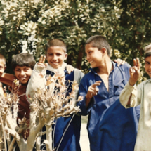 afghan-kids-in-lahore-pakistan–1993
