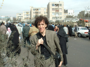 From a reporting trip to Tehran, Iran, in 2004